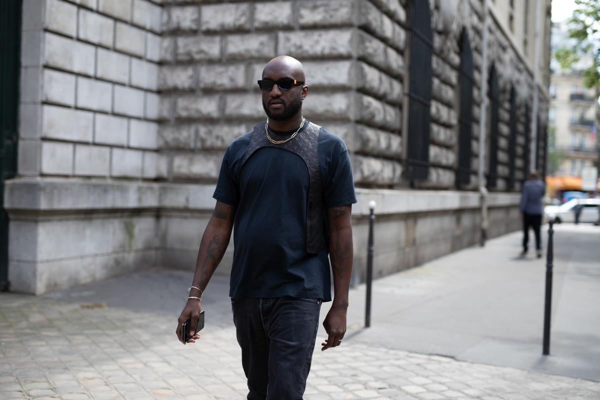 Virgil Abloh on breaking the rules of fashion with OFF-WHITE