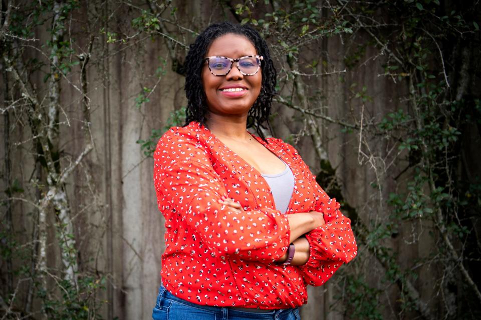 Rhea Carmon, Knoxville’s poet laureate, will close out her time in the role at the Southern Fried Regional Poetry Slam on June 7-10. It's one of the largest poetry slams in the country and it's happening in Knoxville.