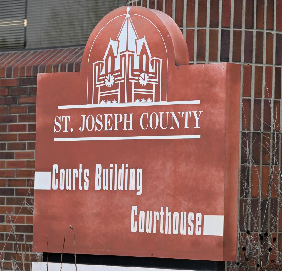 St. Joseph County Courthouse
