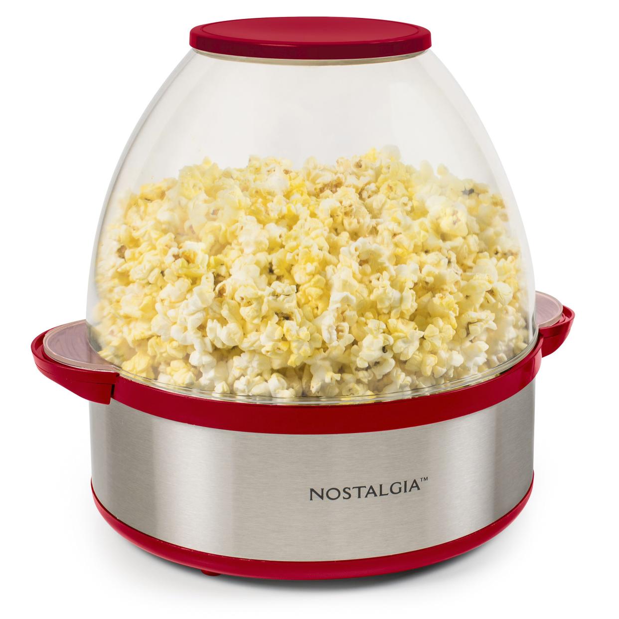 Nostalgia Speed-Pop Popcorn Popper