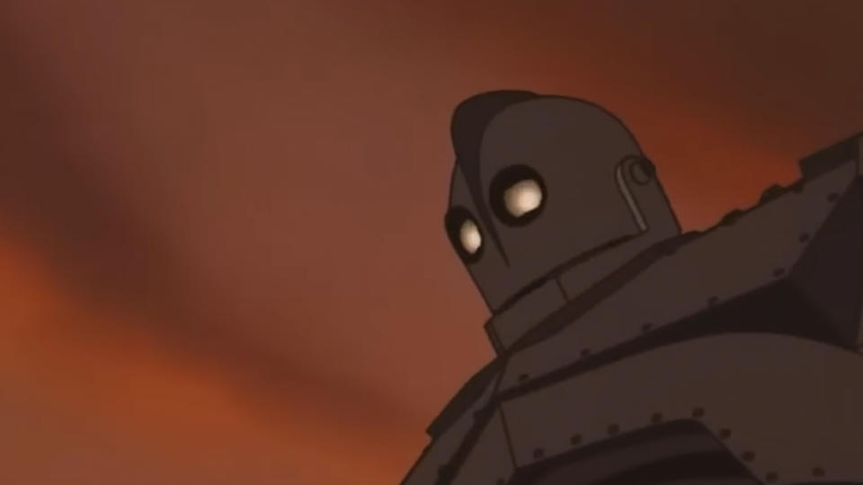 The Iron Giant (1999)