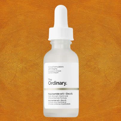 A cult-favorite niacinamide serum