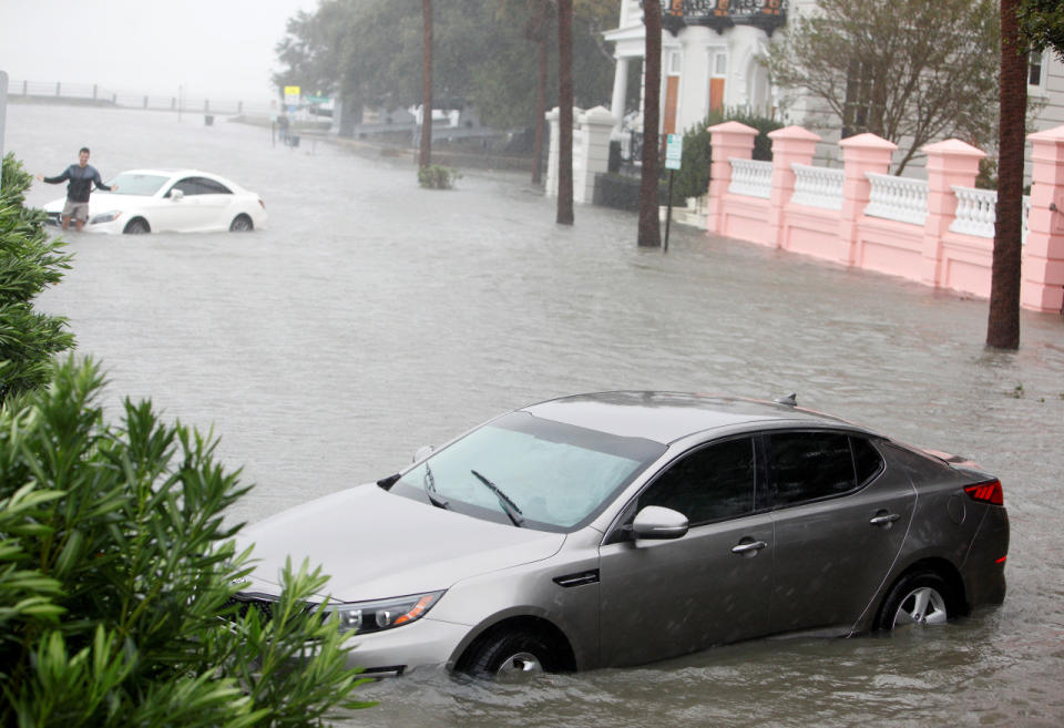 Ciudad de Charleston, Carolina del Sur. Foto: Reuters