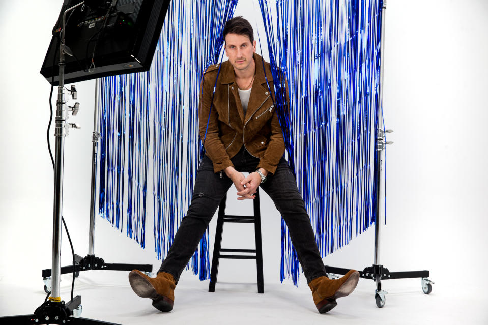 Russell Dickerson - Credit: LEXIE MORELAND/WWD