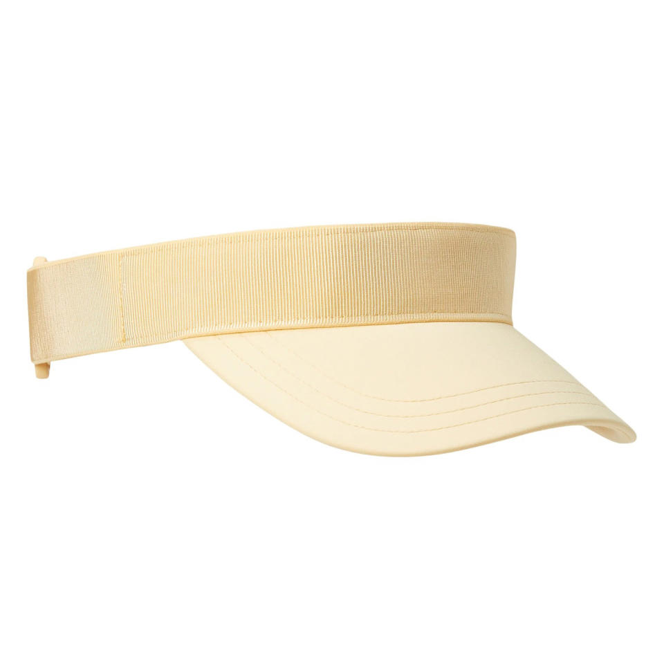 Athleta Ace Ribbed Visor