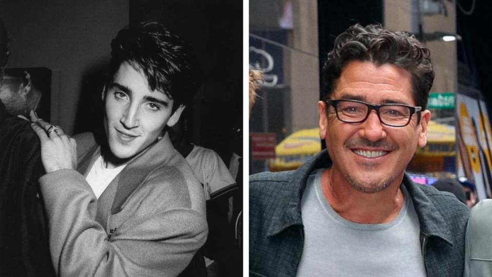 Jonathan Knight; New Kids on the Block members