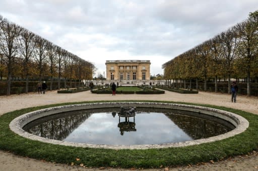 Ghosn and his second wife Carole threw a Marie Antoinette-themed dinner and party at the former royal residence at Versailles, complete with entertainers in period costumes, on October 8, 2016