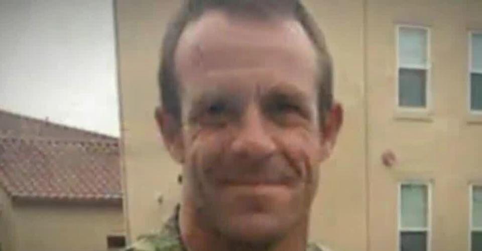 Special Warfare Operator Chief Edward &ldquo;Eddie&rdquo; Gallagher was charged with firing on civilians while serving in Iraq. (Photo: KGTV - San Diego Scripps)