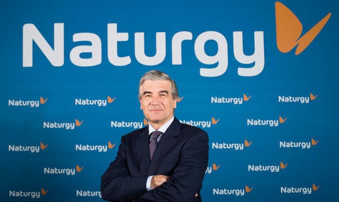 Naturgy alcanza un beneficio neto de 1.045 millones y anuncia un dividendo de 0,50 €/acción para agosto