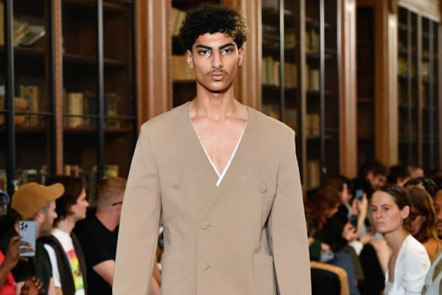 Kiko Kostadinov Men's Spring 2023