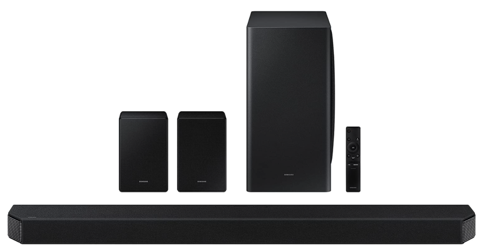 Samsung HW-Q950A 11.1.4 Channel Home Theater System