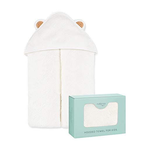 Extra Soft Baby Hooded Towel