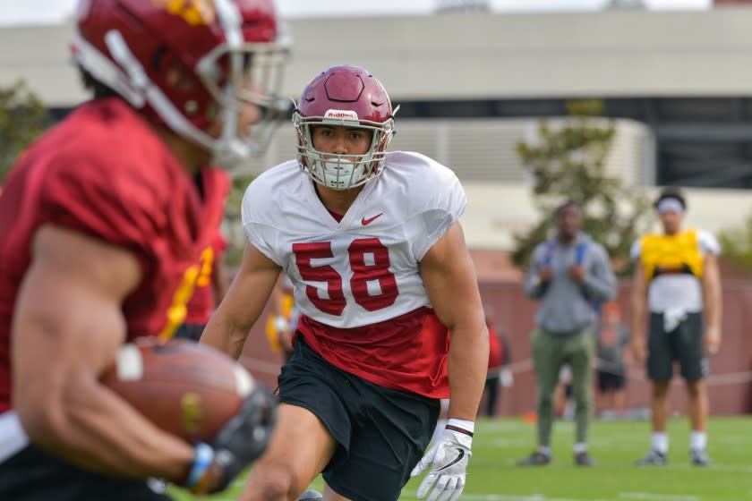 USC's Solomon Tuliaupupu