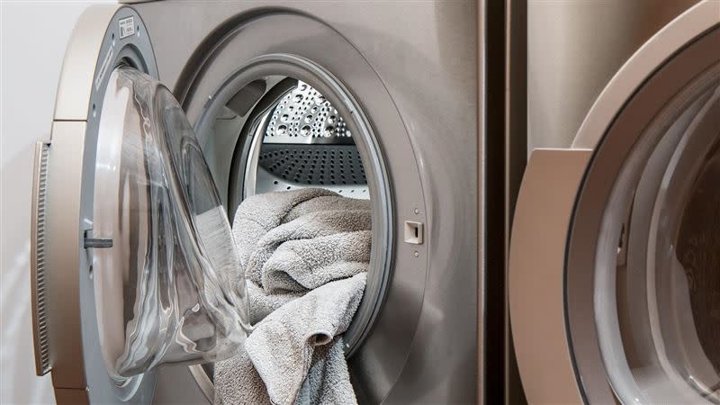 洗烘脫洗衣機讓原PO好失望。（示意圖／翻攝自pixabay）