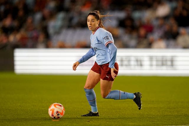 Manchester City v Blackburn Rovers – FA Women’s Continental League Cup – Group B – Academy Stadium