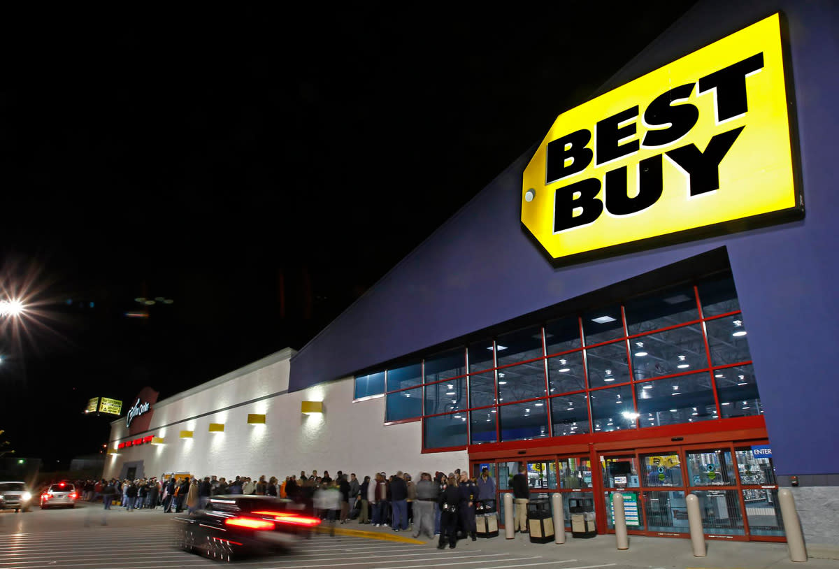 Best Buy, Official Online Store