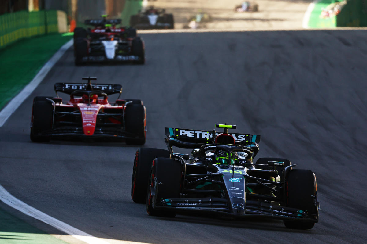 Las Vegas F1 Grand Prix 2023 Results: Max Verstappen Wins Historic Race;  Hamilton 7th, News, Scores, Highlights, Stats, and Rumors