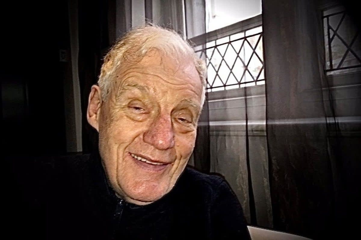 Richard Franklin has died aged 87 (Líam Rudden Media)