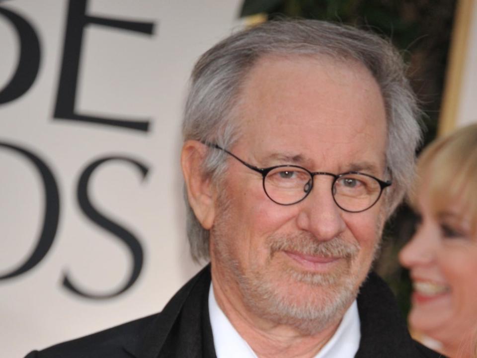 Steven Spielberg will produce several films for Netflix following new deal (Getty Images)