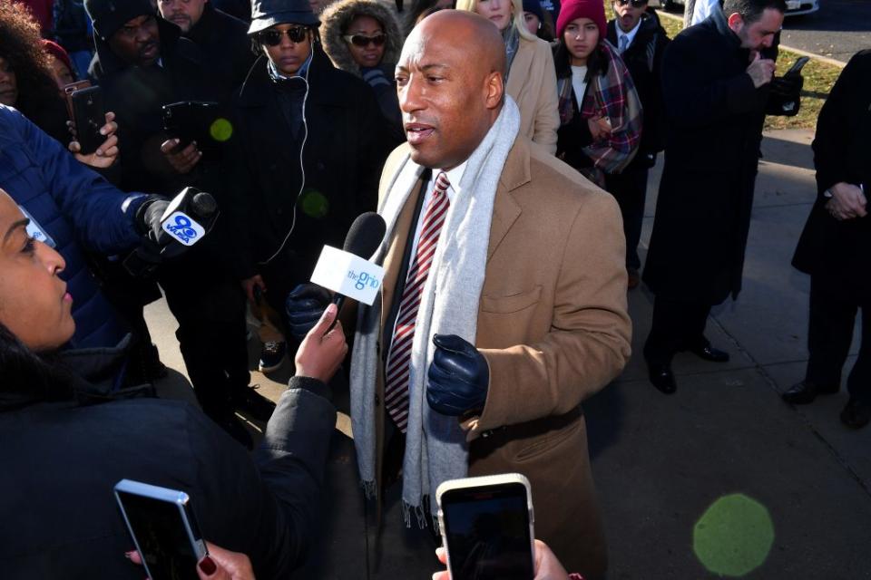 Byron Allen (Founder, Chairman