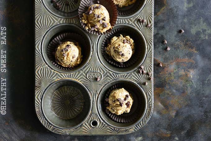 Low-Carb Chocolate Chip Cookie Dough Fat Bombs