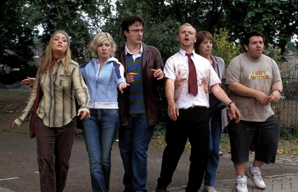 Modern Classics Top 100 Shaun of the Dead