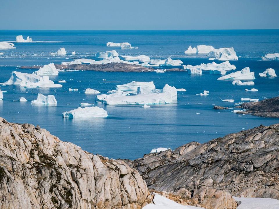 FILES-GREENLAND-DENMARK-NATURE-ENVIRONMENT-CLIMATE-GLACIER