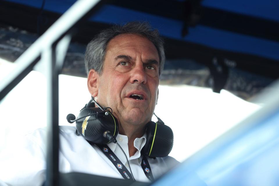 Mark Reuss, president of General Motors, said Tuesday that the auto manufacturer plans to build F1 power units to support Andretti-Cadillac's F1 bid.