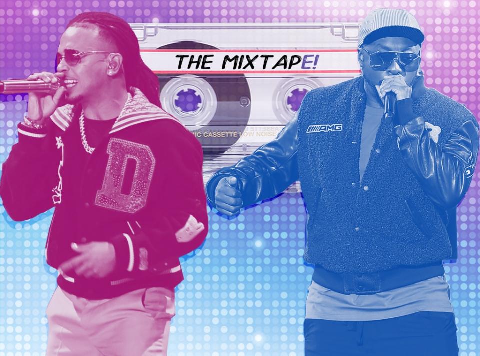 MixtapE!, Ozuna, Will.i.Am