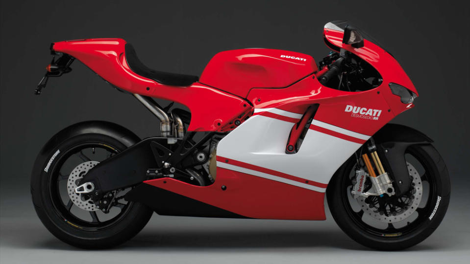 2006 Ducati Desmosedici GP16 RR