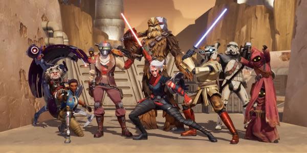 Zynga retrasa Star Wars: Hunters, el juego competitivo móvil, a 2023