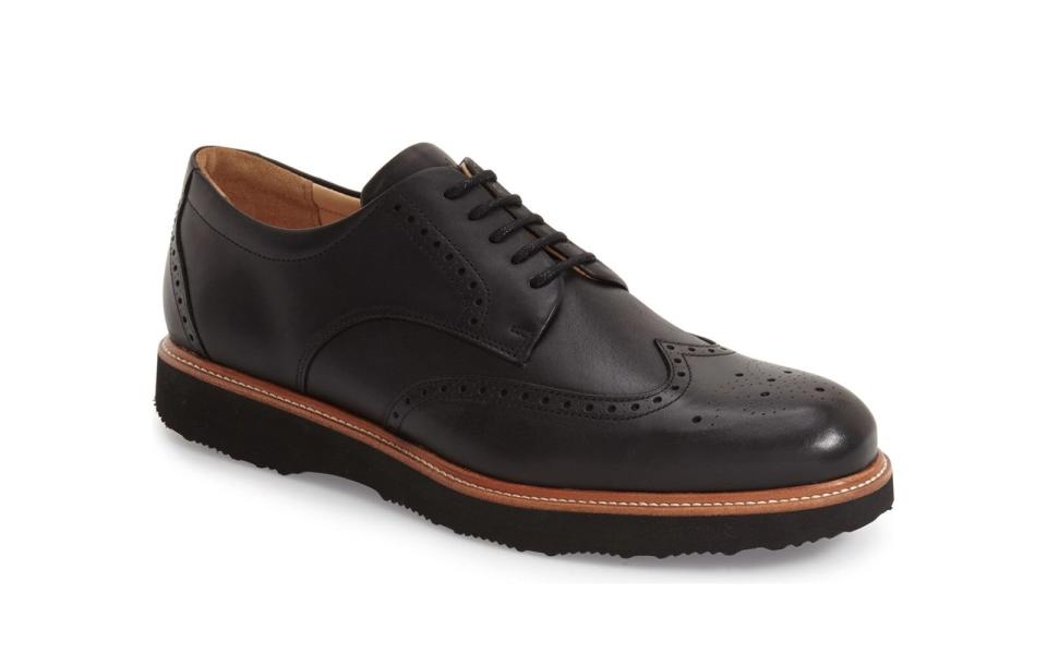Samuel Hubbard Wingtip Oxford Shoe