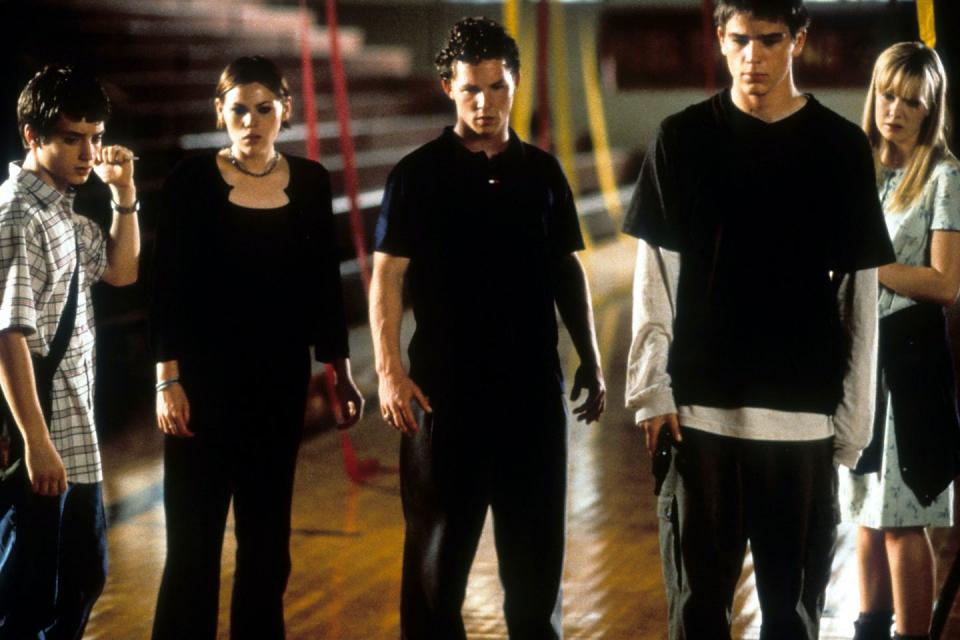 1998: <i>The Faculty</i>