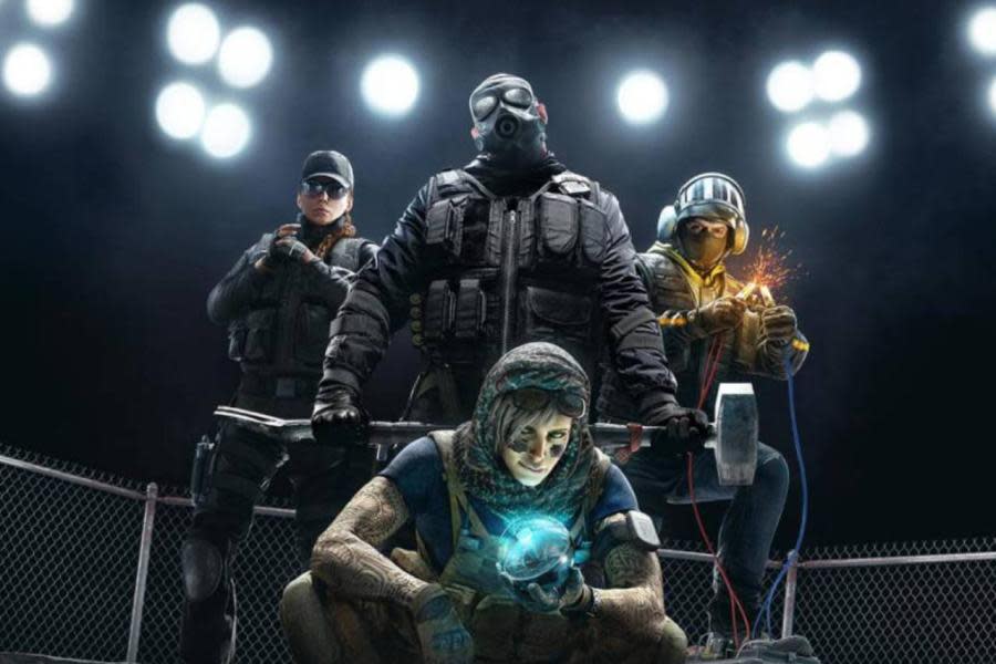 ¿Cuáles son las mejores entregas de Tom Clancys Rainbow Six? Metacritic te lo dice