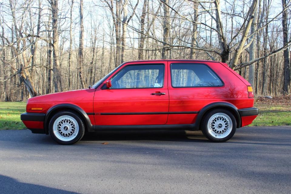 1991 vw gti