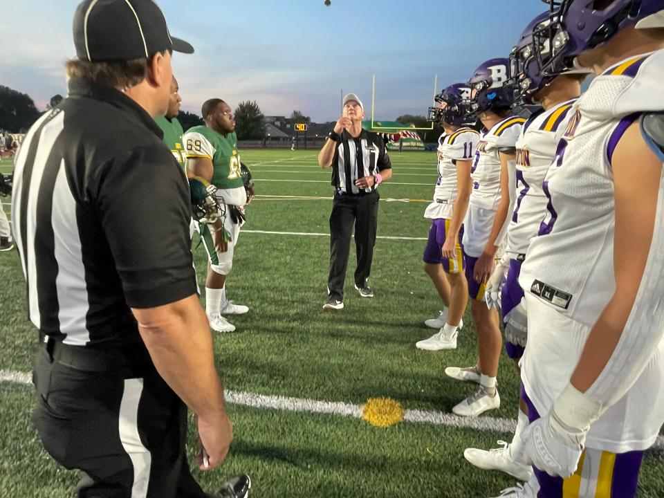 Louisiana high school game officials will see a pay increase this fall.