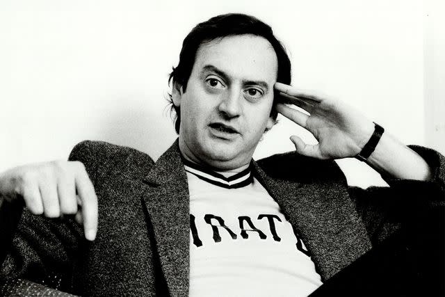 <p>Jim Russell/Toronto Star via Getty</p> Joe Flaherty in 1982