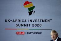 Britain hosts Africa investment summit