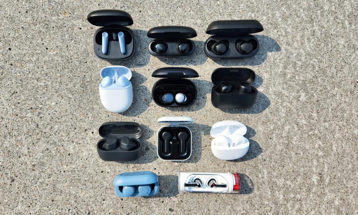 The 5 Best Wireless Earbuds Under $50 - Winter 2024: Reviews