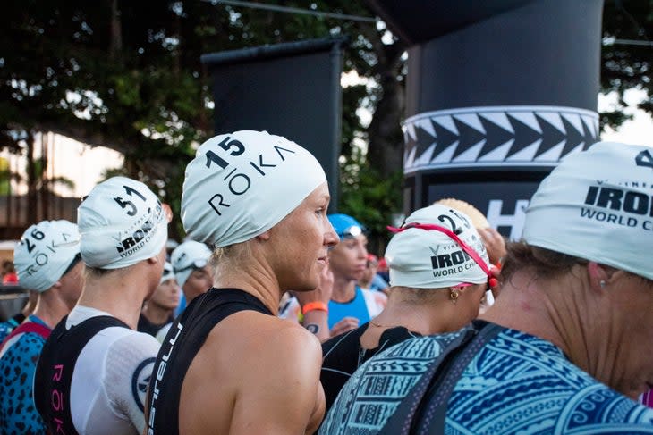 Ironman world championship kona 2022 women's race results