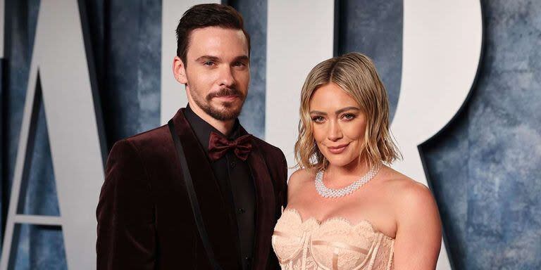 Hilary Duff reveló que está embarazada de su cuarto hijo: “Sorpresa”