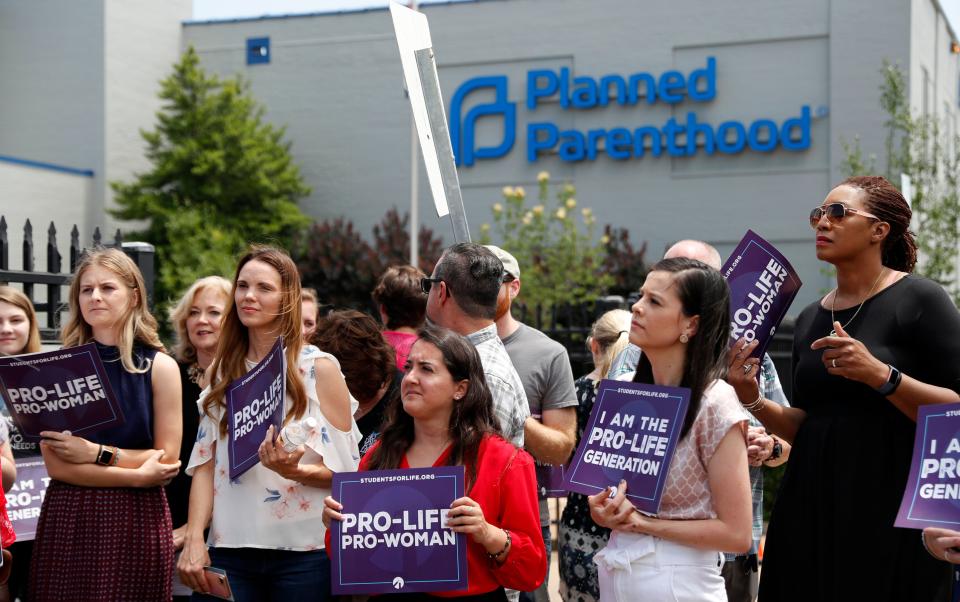 Planned Parenthood has left the federal Title X program because of new restrictions on discussing abortion with patients, implemented by President Donald Trump's administration.&nbsp; (Photo: ASSOCIATED PRESS)