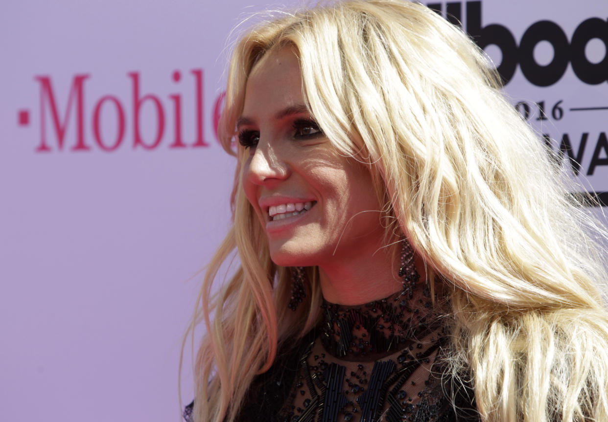 A Feb. 5 docuseries from the New York Times explores the life of Britney Spears. (Photo: REUTERS/Steve Marcus)