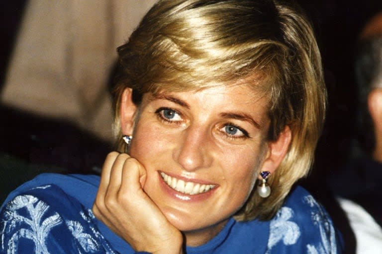 Lady Diana Spencer le mandó una carta a Jimmy Savile