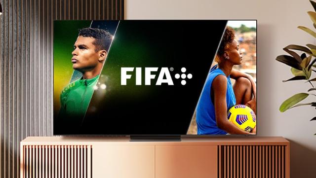 Samsung TV Plus scores FIFA+ deal