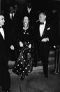 <p>There would be no gala for the Costume Institute without the doyenne of fashion. In addition, this woman did not go home early, she stayed out and partied with the kids! (Photo: Getty Images) </p>
