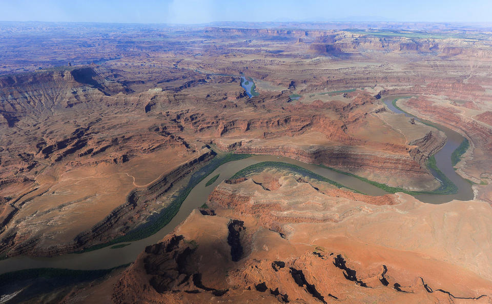 Colorado River at Bears Ears