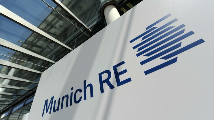 Der Rückversicherer war über ihre Start-up-Investment-Tochter Munich Re Ventures bereits früh bei Next Insurance eingestiegen Foto: dpa