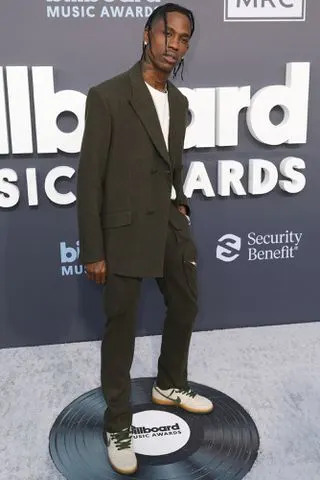 Frazer Harrison/Getty Travis Scott