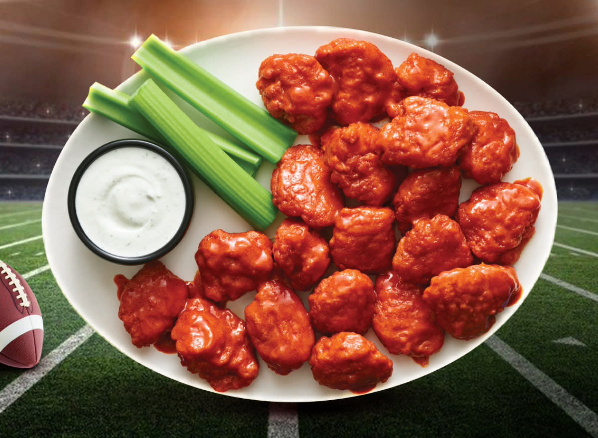 applebee's boneless wings